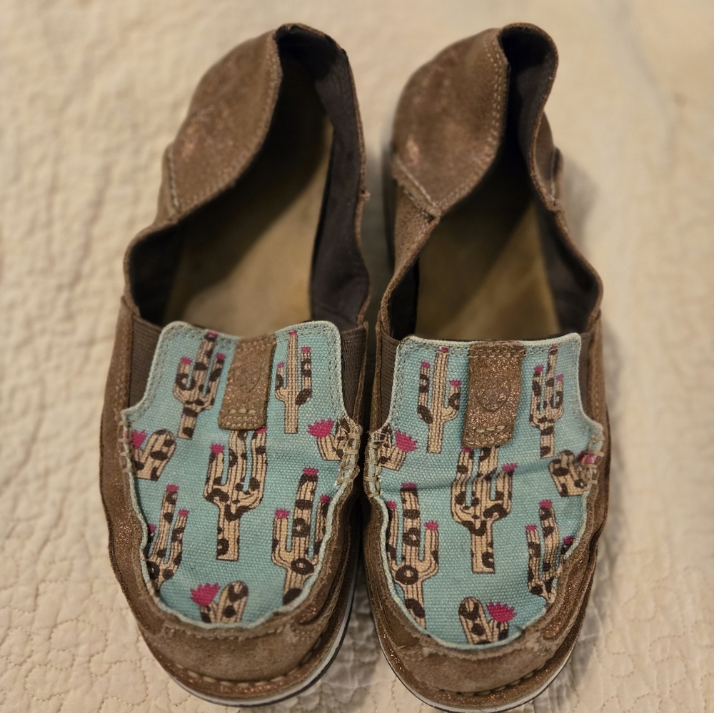 Ariat Cruiser Cactus
